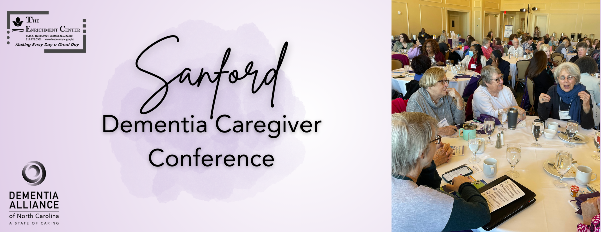 Sanford Dementia Caregiver Conference 2026